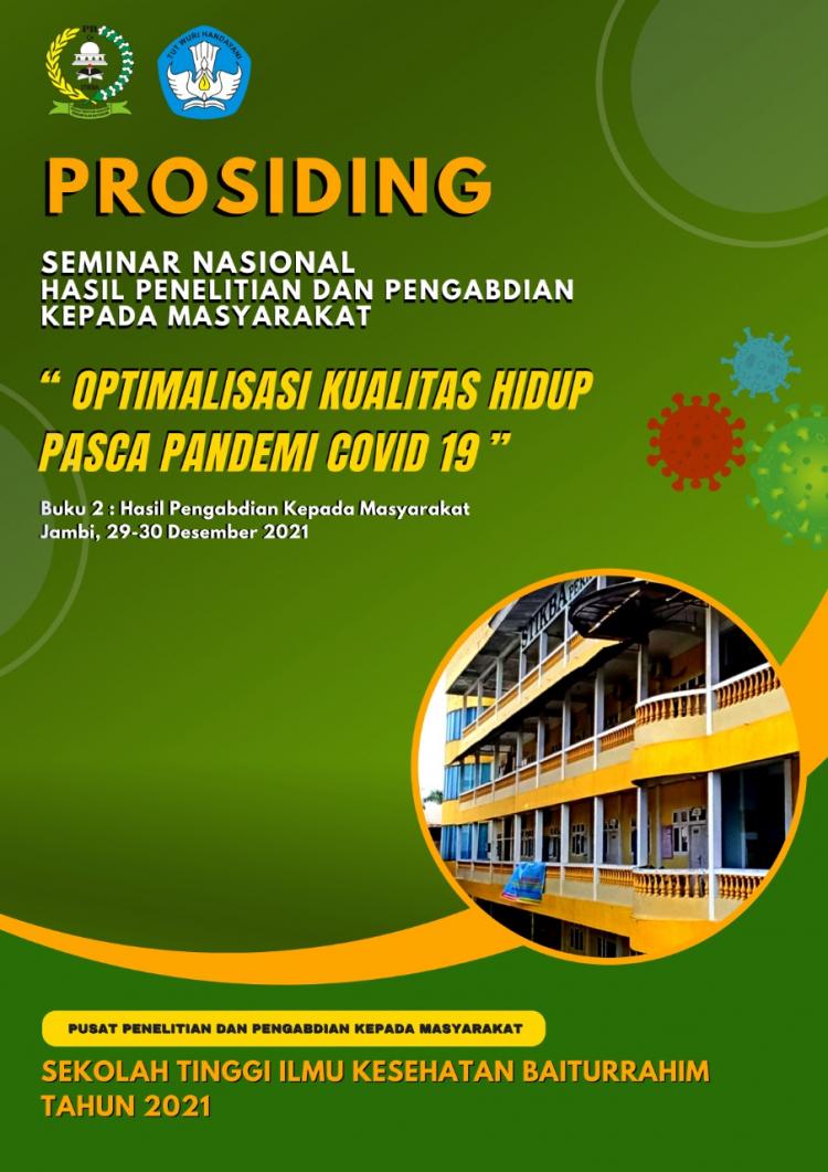 Seminar Nasional dan Oral Presentasi Hasil Penelitian dan Pengabdian Masyarakat