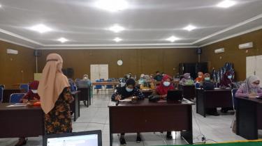 WORKSHOP OPTIMALISASI KINERJA DOSENMELALUI PENELITIAN DAN PENGABDIAN MASYARAKAT 