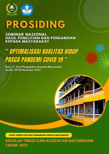 Seminar Nasional dan Oral Presentasi Hasil Penelitian dan Pengabdian Masyarakat